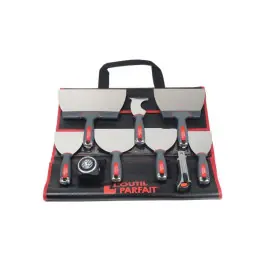 Quantité Limitée Trousse Spécial Plaquiste/Enduiseur L‘Outil Parfait Alu-Choc