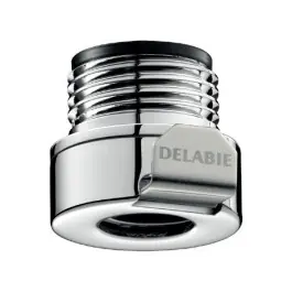Raccord Rapide M1/2" Chromé pour Cartouches Biofil Delabie 820123 Achat Immédiat