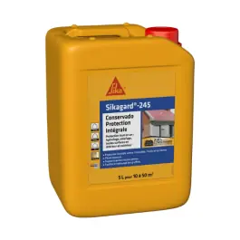 Hydrofuge Sikagard-245 Conservado Protection Intégrale, 5L Livraison Express