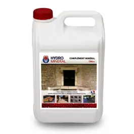 Must-Have Complément Minéral Hydro Minéral Oléo+, Bidon de 5L