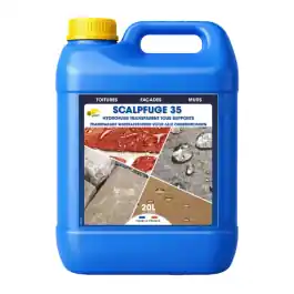 Meilleur Prix Hydrofuge Toitures et Façades Scalpfuge 35, Bidon de 20L