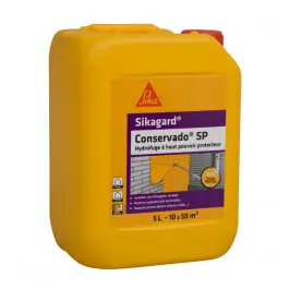 Prix Promo Sikagard Conservado SP hydrofuge, 5 litres