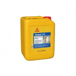 Hydrofuge Sikagard-222 Haut Protecteur Façade 5L Jusqu'à Épuisement Des Stocks