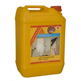 Populaire Hydrofuge Sikagard Protection pour Façade 5l