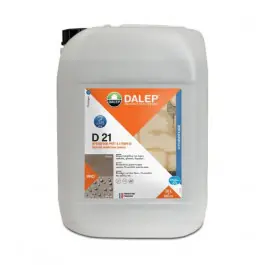 Offre Spéciale Hydrofuge Prêt emploi Spécial Matériaux Poreux Dalep D21 Bidon 20L