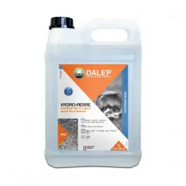 Hydrofuge Oléofuge Spécial Pierre Naturelle Dalep Bidon de 5L Commander Vite