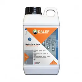 Hydrofuge Oléofuge Spécial Pierre Bleue Dalep Hydro-Pierre Bidon 1L Bon Marché