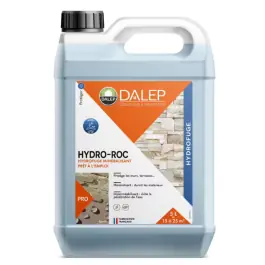 Hydrofuge Minéralisant Dalep Hydro-Roc Bidon de 5L Acheter En Ligne