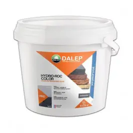 Hydrofuge Minéralisant Coloré Dalep Hydro-Roc Color Anthracite 5L Nouveauté