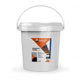 Hydrofuge Minéralisant Coloré Dalep Hydro-Roc Color Marron Bidon 20L Prix Réduit
