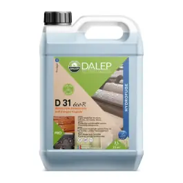 Meilleure Vente Hydrofuge Ecologique Prêt à l‘emploi Dalep D 31 éco·R Bidon de 5L