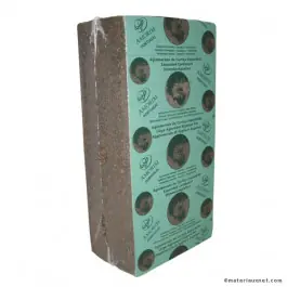 Achat Immédiat Isolant thermique liège en plaque, épaisseur 30 mm, le paquet de 5 M2