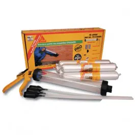 Réduction Kit pro Sikamur InjectoCream 20m