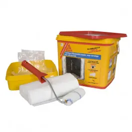 Etanchéité sous carrelage SIKALASTIC 850 W Kit douche à l‘italienne Remise
