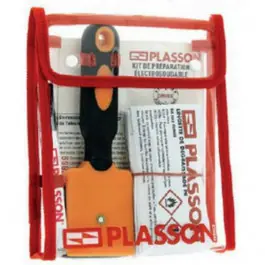 Kit de préparation pour l’électrosoudage Prix Cassé