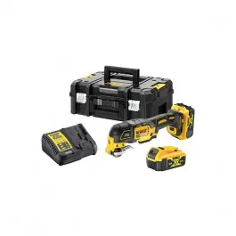 Kit Multi-cutters Sans Fil Dewalt XR Brushless 18V 5Ah, DCS356P2 Prix Cassé