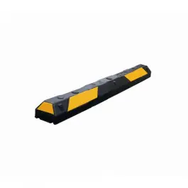 Butée de Parking Caoutchouc 0,915 x 0,15 x 0,1 m Viso PARKSTOP90-GC Top Vente