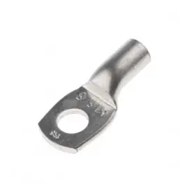 Cosse Tubulaire Cuivre Étamé 10mm² M8 Mecatraction 10-8CT Super Prix