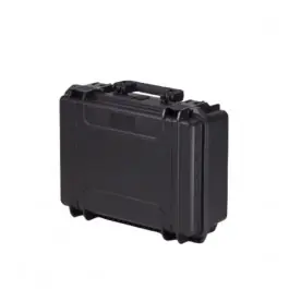 Valise Étanche Anti-Choc 19 l Noir 464x366x176mm Engels KO-430H160-9S Usine Directe