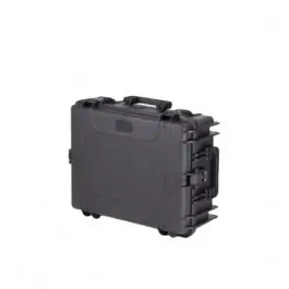 Seulement Aujourd'hui Valise Étanche Anti-Choc 41 l Noir 594x473x215mm Engels KO-540H190-9S
