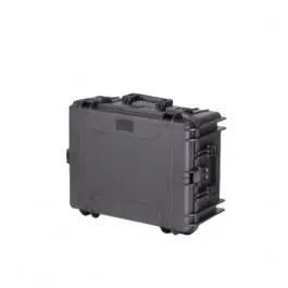 Achat Immédiat Valise Étanche Anti-Choc 53 l Noir 594x473x270mm Engels KO-540H245-9S