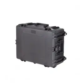 Expédition Rapide Valise Étanche Anti-Choc 71 l Noir 687x528x276mm Engels KO-620H250-9S