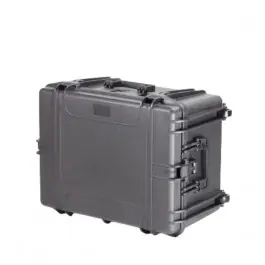Valise Étanche Anti-Choc 97 l Noir 687x528x366mm Engels KO-620H340-9S Paiement Sécurisé