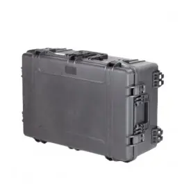 Valise Étanche Anti-Choc 100 l Noir 816x540x306mm Engels KO-750H280-9S Expédition Rapide