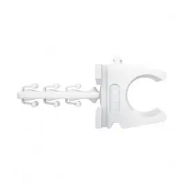 Commander Vite Clips de Fixation Tube IRO 12 mm Fischer SFPLUS RC IEC 35 x 6 mm 48190