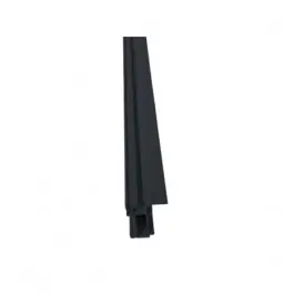 Elargisseur PVC 20 x 3000 mm, Gris Bon Marché