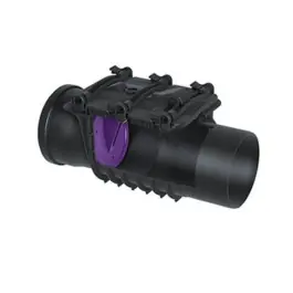 Clapet anti-retour PVC Norham Staufix® 71125 1 Clapet Type 0 ⌀125mm Achetez Aujourd'hui
