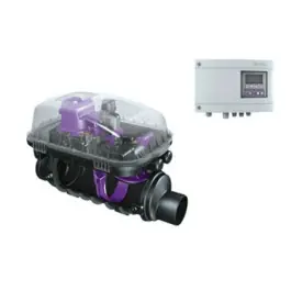 Clapet anti-retour Motorisé Norham Pumpfix® Hors Sol 1 Clapet ⌀200mm Solde