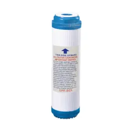 Nouveauté Cartouche Filtrante Eau GAC/Sédiments/Plomb Aquapro UPF-SCL 10"