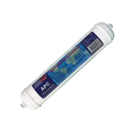 Authentique Cartouche Filtrante Eau en Ligne Aquapro APC D Pré-charbon