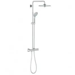 Colonne de douche Thermostatique Grohe Euphoria System 260 Super Prix