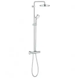 Vente Flash Colonne de douche Thermostatique Grohe Tempesta Cosmopolitan System 210