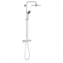 Acheter Direct Colonne de Douche Thermostatique Grohe Quickfix Vitalio Joy System 260