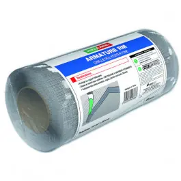 Armature RM ParexLanko, Grille Polyester, 0,2 x 10 m Paiement Sécurisé