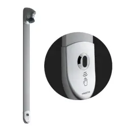 Acheter En Ligne Panneau de Douche Électronique Temporisé Presto DL 400 E-Sensor 27470
