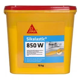 Etanchéité sous carrelage Sikalastic 850 W, seau de 10 kg Petit Prix