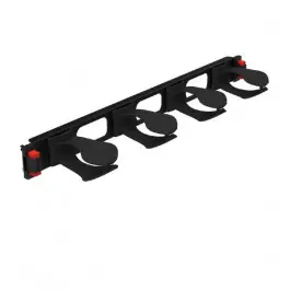 Pas Cher Panneau Passe Fils Legrand 19 pouces 1U 2 Axes Soluclip 046522