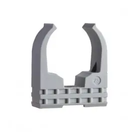 Acheter Direct Clip pour Tube IRL Ø25mm Schneider Electric Mureva Gris ENN45125