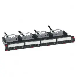 Livraison Express Panneau de Brassage Legrand Cat 6.A avec 24 connecteurs RJ45 033772