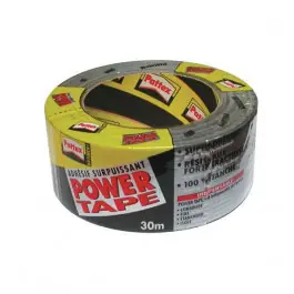 Commander Maintenant Ruban Adhésif Etanche Gris Power Tape Pattex, 30m