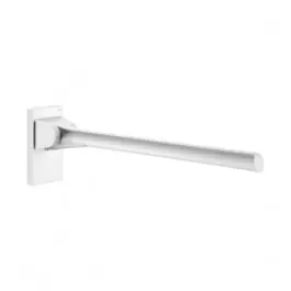Commander Maintenant Barre d‘Appui Rabattable Blanc Delabie Ø42mm L650 mm BE-LINE