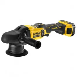 Polisseuse Orbitale Dewalt XR Brushless ⌀125mm 18V 5Ah, DCM848P2 Populaire