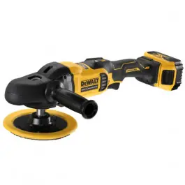 Polisseuse Rotative Dewalt XR Brushless ⌀180mm 18V 5Ah, DCM849P2 Prix Promo