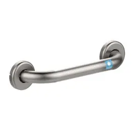 Barre d‘Appui Virucide Droite Presto ∅32 mm 300 mm Inox Brossé 60311AV Paiement Sécurisé
