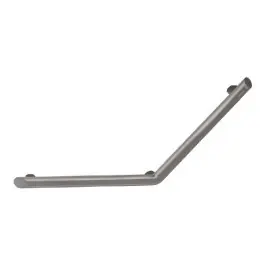 Produit De Marque Barre d‘Appui Coudée 135° Delabie Be-Line 400x400 Anthracite 511982C