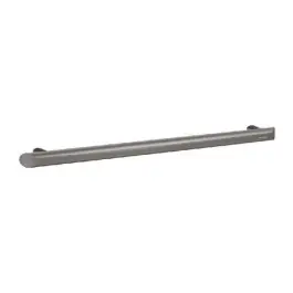 Barre d‘Appui Droite Delabie Be-Line 600 mm Anthracite 511906C Nouvel Arrivage